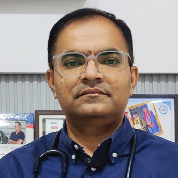 Dr. Chirag Aghara